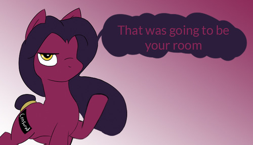 Taboo Pony