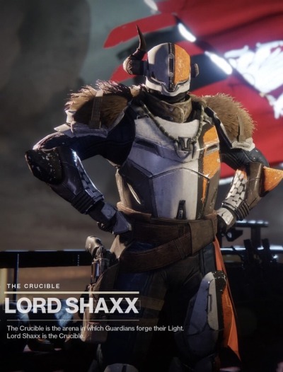 iron banner hunter hear