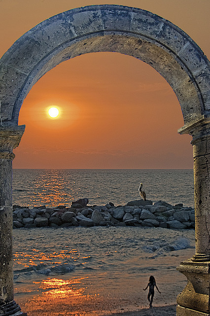 Puerto Vallarta, Mexico by Artypixall on Flickr.
