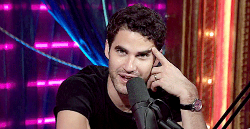 na-page: We’re going to be #LiveAtFive with Darren Criss to talk all things Elsie Fest! | Broa