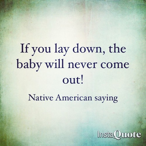 Guess I better get out of bed. #instaquote #native #nativeamerican #cherokee #blackfoot #quote #qotd