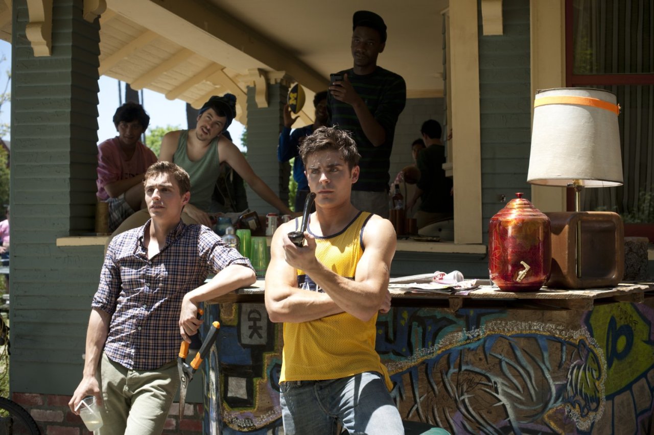 'Neighbors 2' Director Nicholas Stoller Explains Why Dave Franco's Character Comes