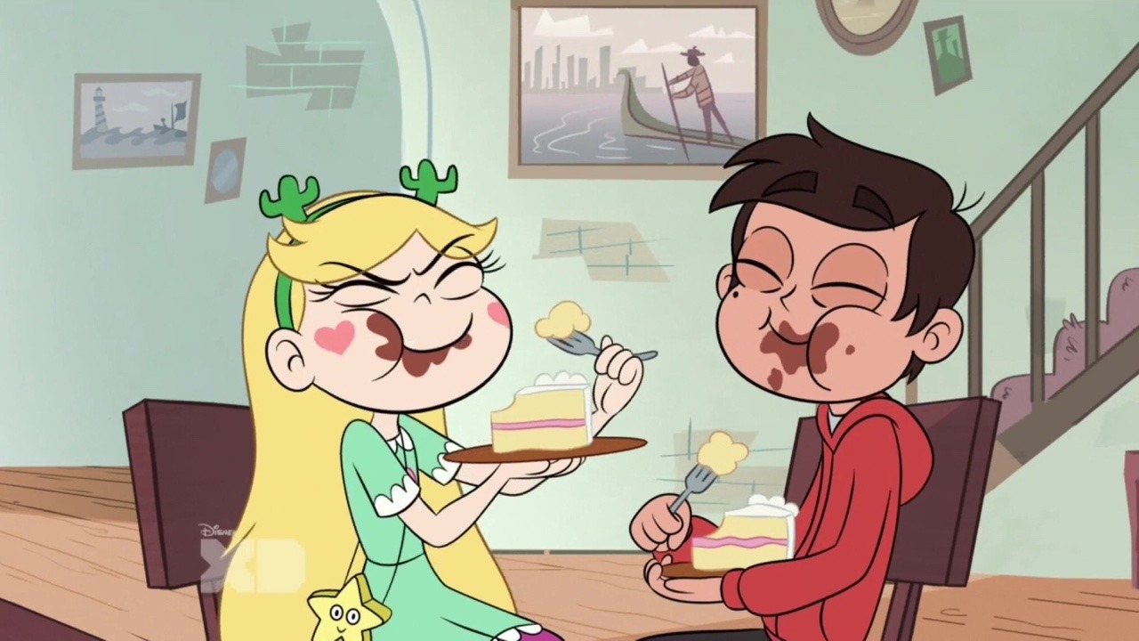svtfoe-screencaps:  CUTIES BEING CUTIES