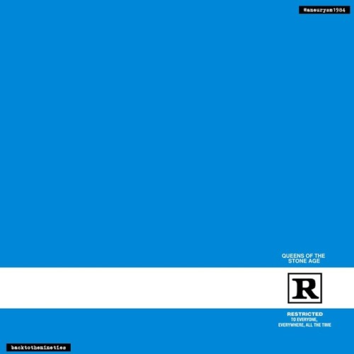 #HappyAnniversary 18 years #QueensoftheStoneAge #RatedR #R...