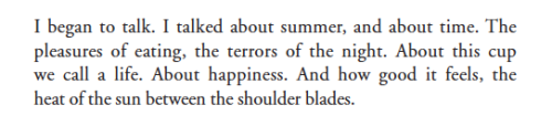 sideeffectsinclude:Toad, Mary Oliver