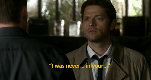 second-hand-smoker:  OKAY, I knew what supernatural was before I joined tumblr but now, well now supernatural fandom, you have fucked me up. I don’t even watch this god damn show and I spend hours of my life in the Destiel tag and I all I have to ask