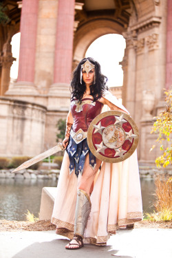 Fashiontipsfromcomicstrips:  Meagan-Marie:  Themyscira: Returning Home  After Dreaming