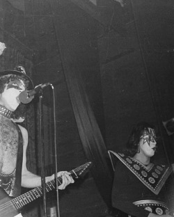 Posted @withregram • @acefrehleysshadow #Kisstory March 19, 1975Northampton, PA