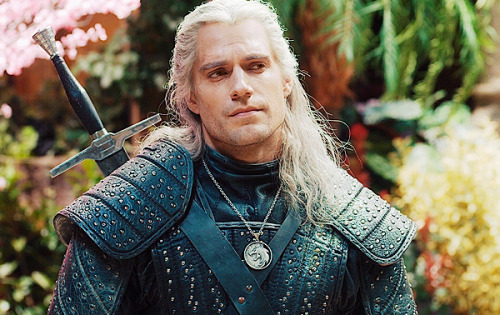 mrcavill:Henry Cavill as Geralt of Rivia in The Witcher (2019—)