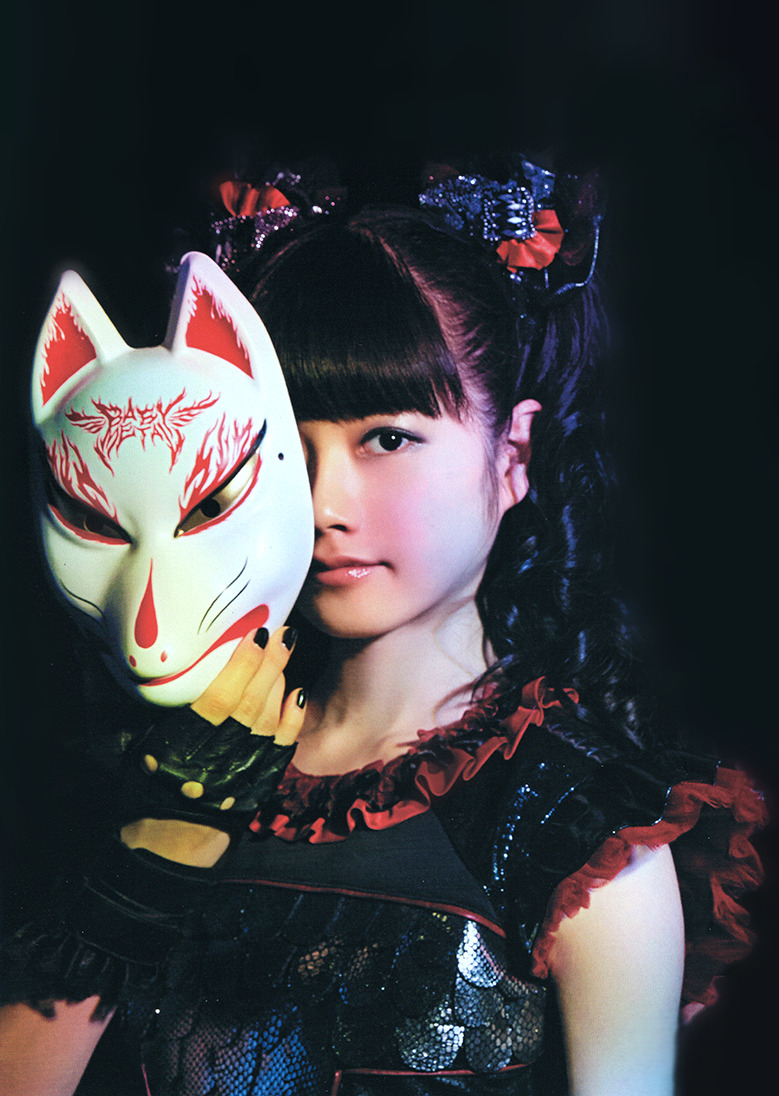 Babymetal Layered Yuimetal