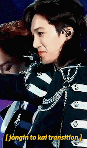 sefuns:HAPPY BIRTHDAY KIM JONGIN (KAI)  #HappyBearDayKai #HappyKaiDay