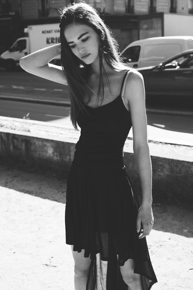 ain-t-no-love:  Robin Holzken @ Fresh Model Management. 