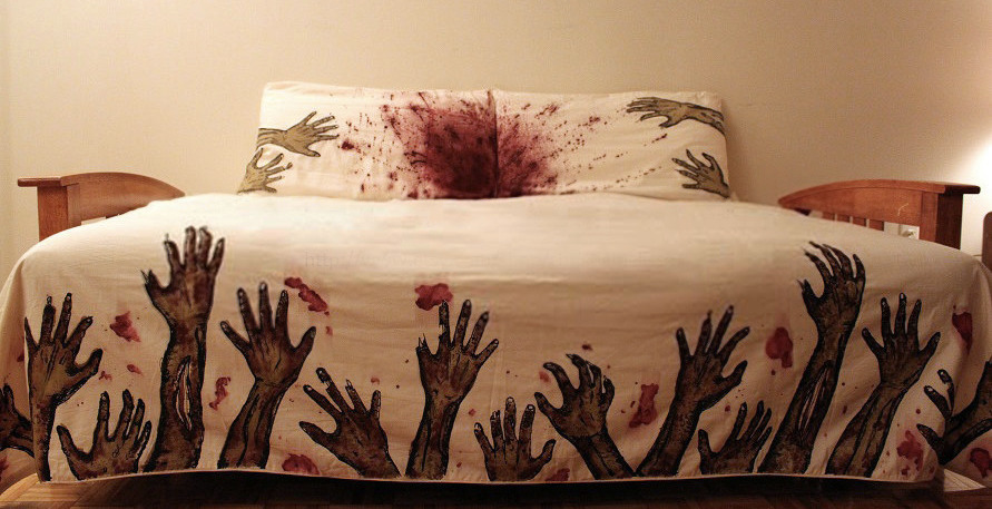 fearnet:  Zombie Sheets 
