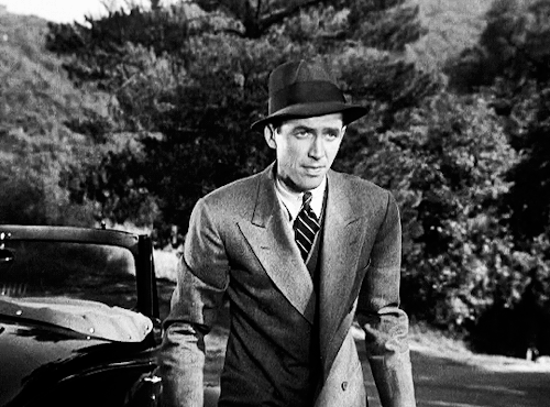 James Stewart in The Murder Man (1935)