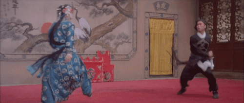 Attack Of The Joyful Goddess (1983) Dir. Chang Cheh