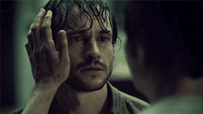 madilineskingdom:  BUT IN THIS MOMENT, DID WILL THINK HANNIBAL WAS GOING TO KISS