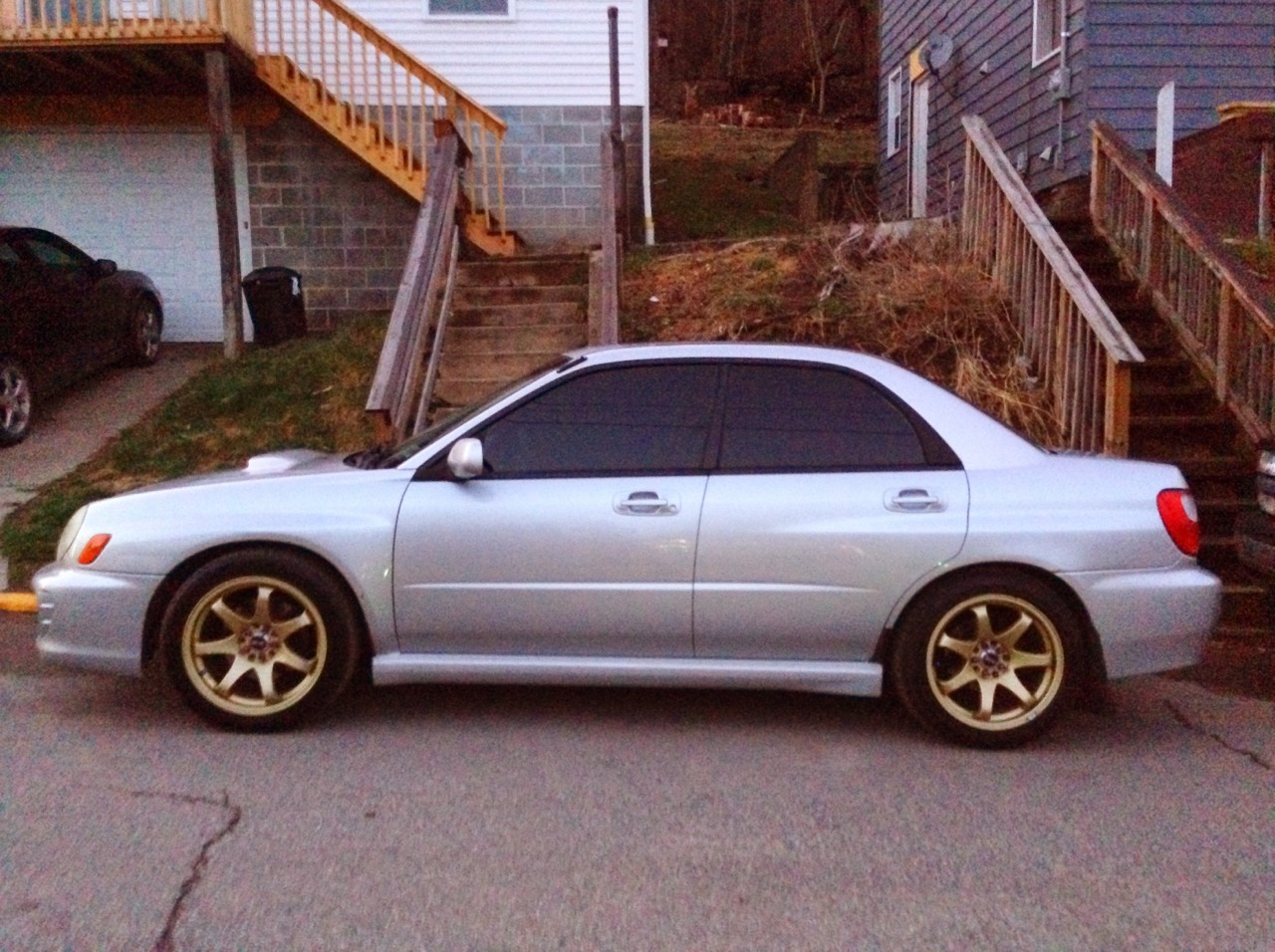 scoobiesandboobies:  new wheels 😊😎