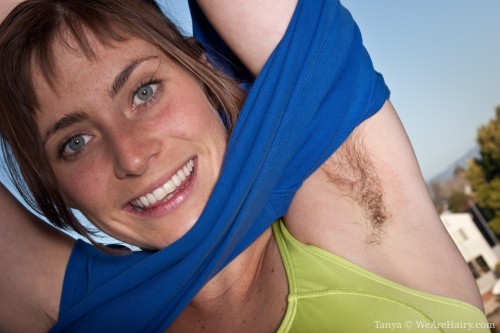 Porn asotw:hairy armpits I think I’d cum just photos