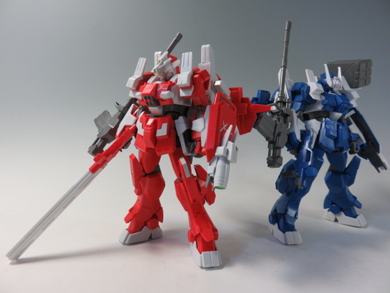 gunjap:  denderop’s FULL REVIEW: P-Bandai HGBF 1/144 Ez-SR-FOXHOUNDhttp://www.gunjap.net/site/?p=299517