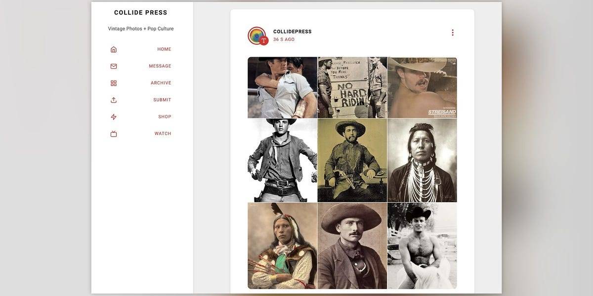 Streamlining Our Online Presence