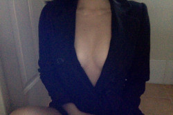 virid-ity:Because Im just another girl on tumblr uploading shitty webcam photos. 