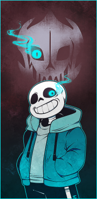 traumlaterne:    Yup I’m really Undertale