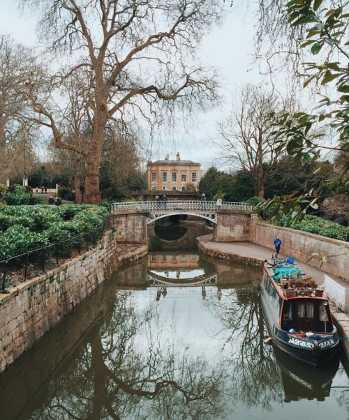 Sydney Gardens (at Bath, Somerset)