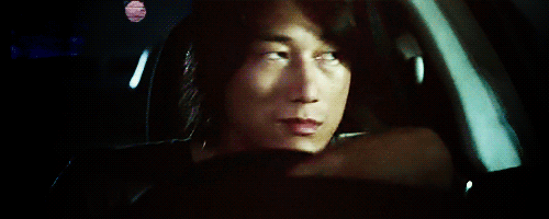 Sung Kang Токийский дрифт