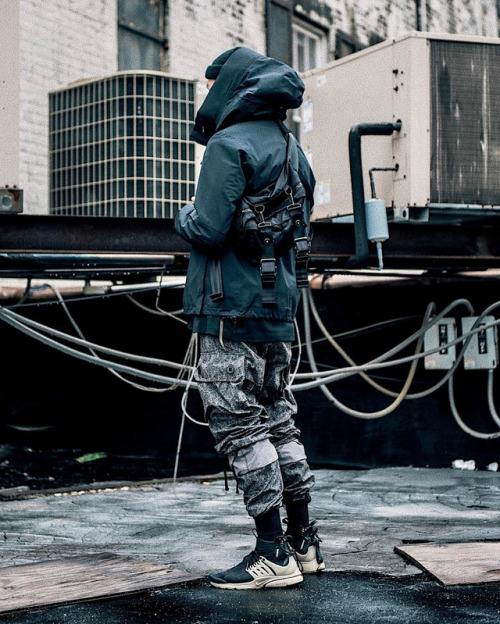 Post-Apocalyptic Fashion