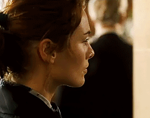 merelybeing:I think you know immediately. You know as soon as your eyes… Then everything that happen