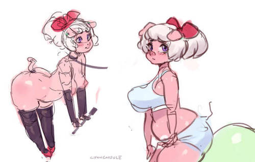 cyancapsule:Tons of old Emelie doodles! Originally posted to Patreon then Twitter!Find me on Twitter where I try to post something daily! Support me on Patreon for new PSDs & sketch batches!You can find previous Patreon rewards on my Gumroad!   