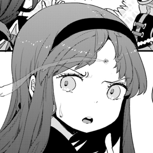 Homura Akemi - Welcome To Cafe Grief Seed