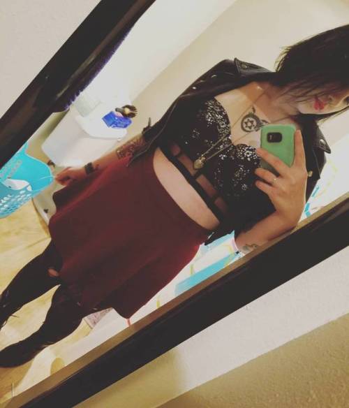 callmebabyxoxo: All about wearing lingerie in public