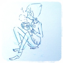 gracekraft:  A collection of SU doodles from