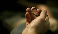 supernatural meme: four objects [&frac14;] → Samulet&ldquo;Thank you,
