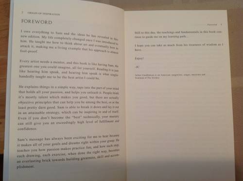 thestrokesonmyheadallthetime:   Foreword by Julian Casablancas for the second edition of the Sam’s book  Source: http://thestrokesnews.com/julian-casablancas-is-a-swell-guy-no-sarcasm-intended/ 