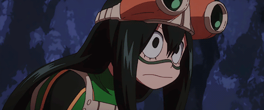 itoshikis:  Asui Tsuyu || Episode 32  