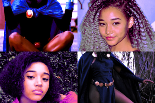 XXX jonssnark:  all black teen titans dreamcast photo