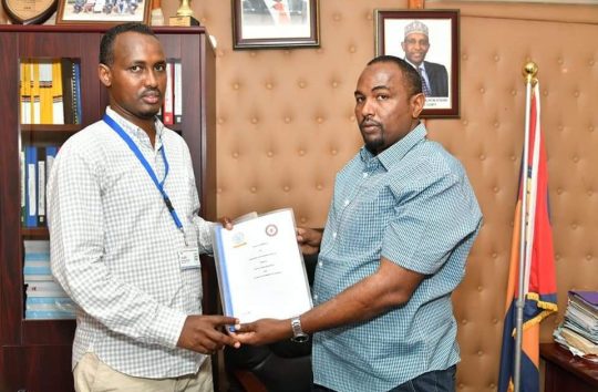 KLB To Supply ECDE and TVET Learning Materials To Garissa Students