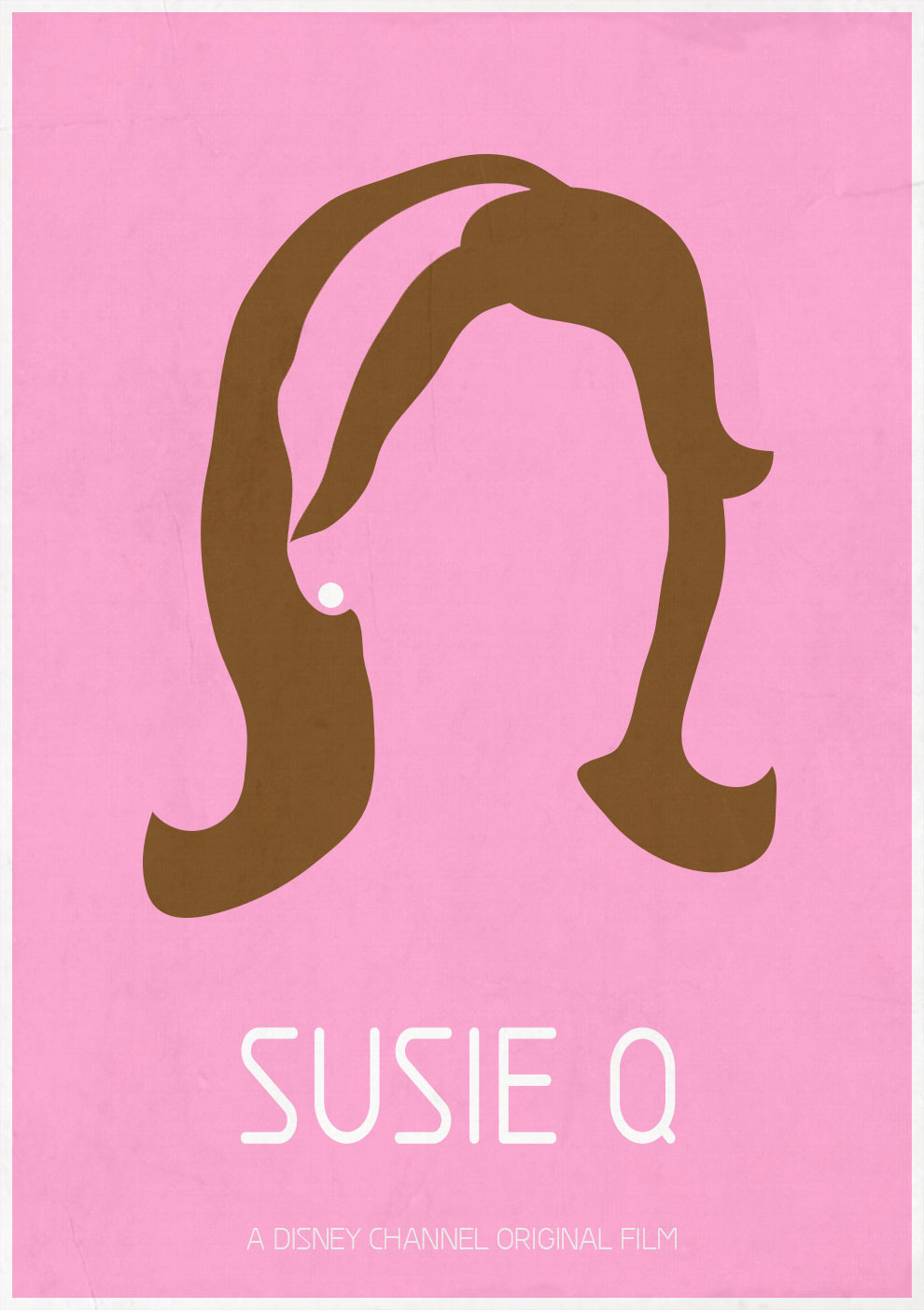 buzzfeedrewind:  Minimalist posters for ’90s Disney Channel original movies 