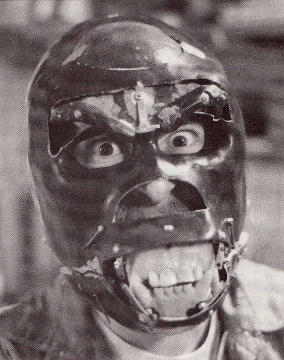 Behind The Mask: The Secrets of Hollywood’s Monster Makers, by Mark Salisbury and