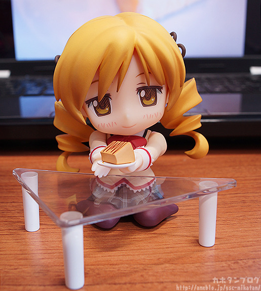 Nendoroid Mami Tomoe 5 days until Wonfes ლ(ಠ益ಠლ)!!!!
