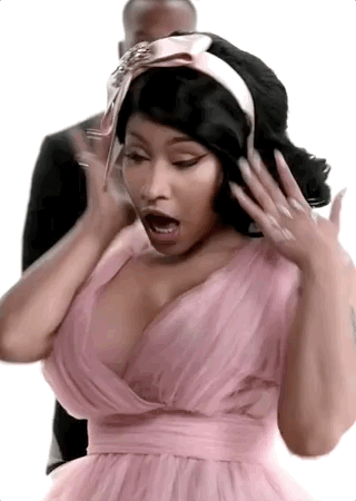 nickiminajweb:  How you still dissin’, still can’t find some hits?