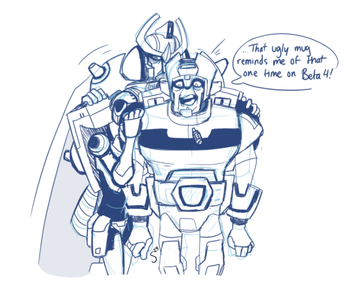 sonics29:  So for this whole month I haven’t gotten to really sit down and celebrate Halloween, and at the rate things are going, I don’t think I’ll get to do much on the actual holiday either. To make it up to myself, though..well, you see what