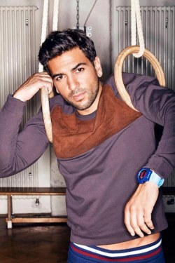 men-men-everywhere:  Elyas M’Barek 