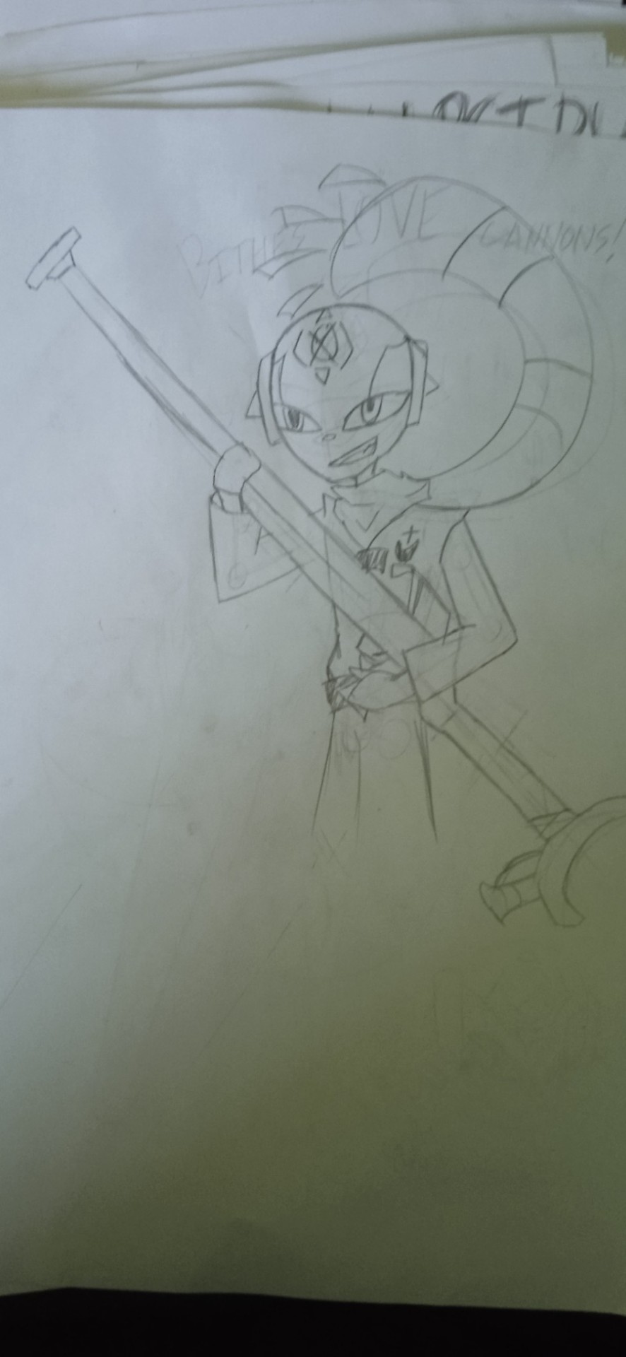 So, I Designed A Child For SRS And Sig In My Au