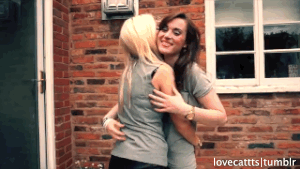 lovecattts:rose & rosie being cute [x]