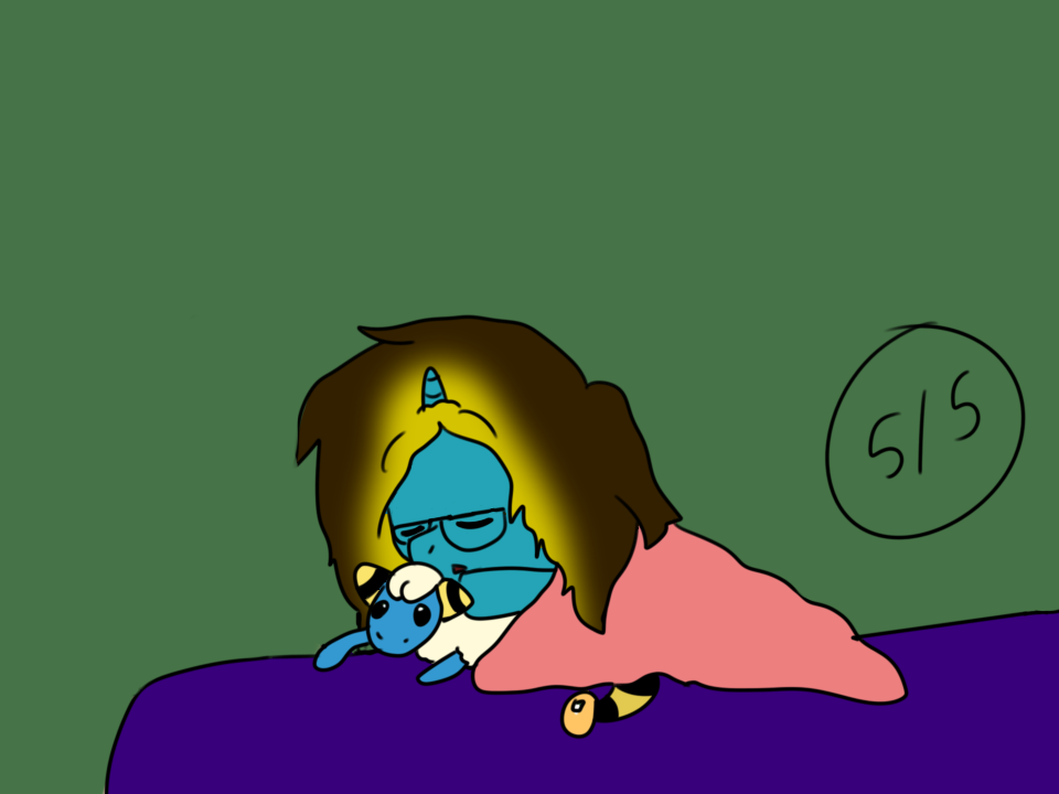 asksweetdisaster:  5/5 FINALLY ((Filly Arc ended! Missed a panel but I don’t care