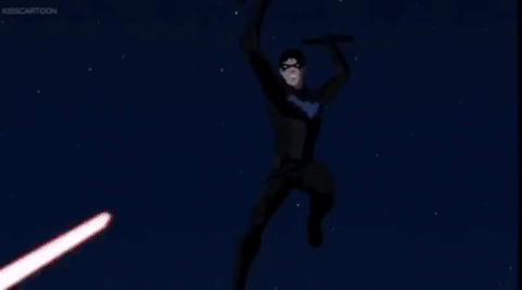 Young Justice S2 Ep7 Part 1
