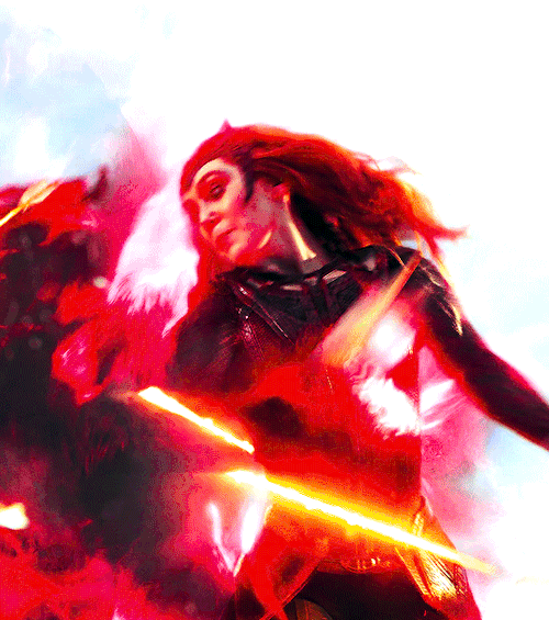 Wanda Maximoff + The Battle Of Kamar-Taj Requested By @magikwist​